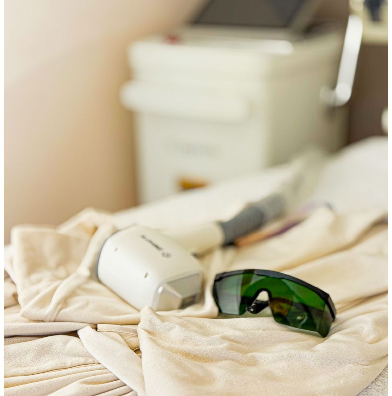 Laser Hair Removal